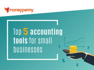 Top 5 accounting Tools for small businesses