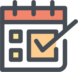 <p>Most support is needed on: <strong>Fridays</strong></p>
