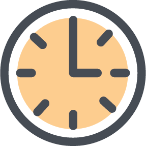 <p>Busiest time of day is between: <strong>12 – 1pm</strong></p>
