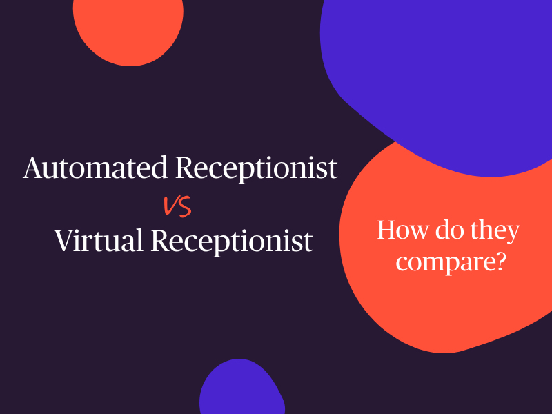 automated receptionist