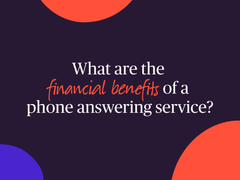 5 Benefits of using a Phone Answering Service Moneypenny Resources
