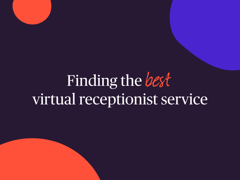 The Best Virtual Receptionist Service | Moneypenny