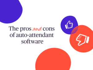 auto-attendant software