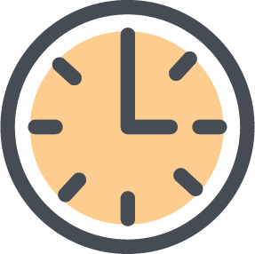 <p>Busiest time of day is between: <strong>12 – 1pm</strong></p>
