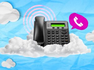 How to convert a landline to VoIP