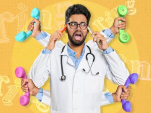 The value of answering services in private healthcare