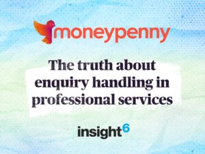 The truth about enquiry handling in professional services