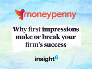 Why first impressions make or break your firm's success